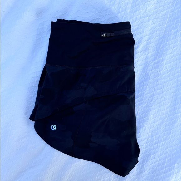 Lululemon Speed Up High Rise Lined Short - Picture 3 of 3